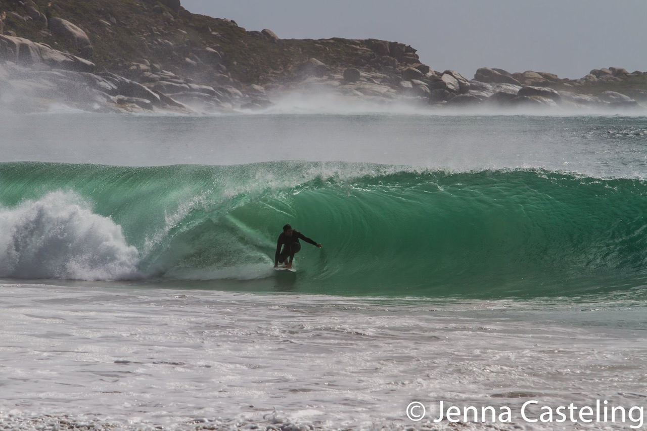 Cape Town Surfing SURF REVIEWS