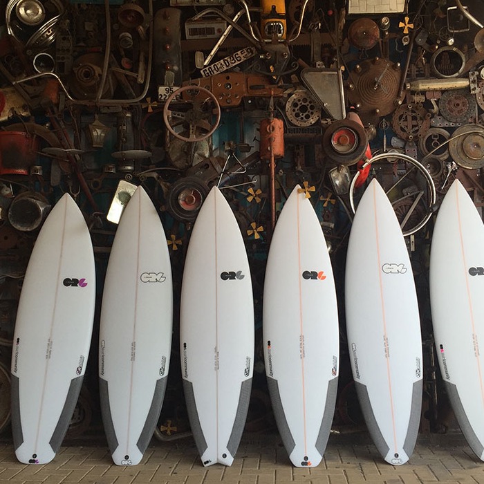 Win this ORG Surfboard