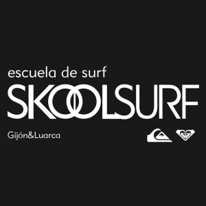 Skool Surf logo