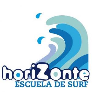 Horizonte Surf School logo