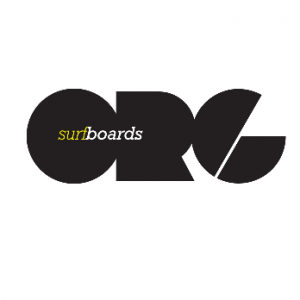 ORG Surfboards logo
