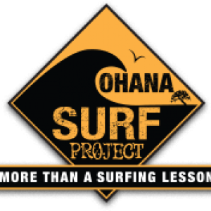 Ohana Surf Project logo