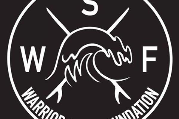 The Warrior Surf Foundation Logo