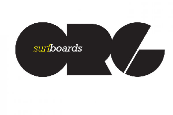 ORG Surfboards logo