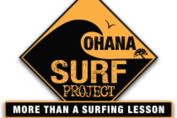 Ohana Surf Project logo