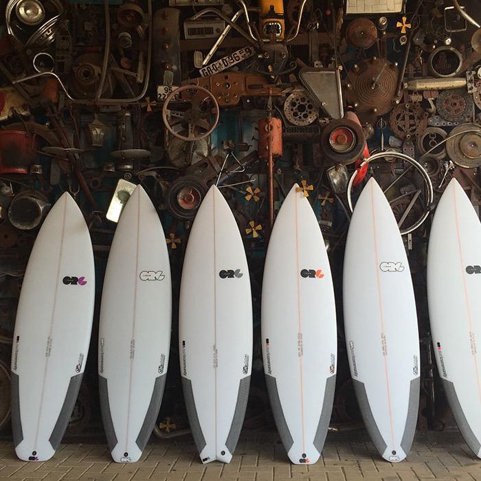 Win a free Surfboard by ORG