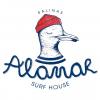 Alamar Surf House logo
