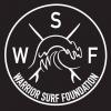 The Warrior Surf Foundation Logo